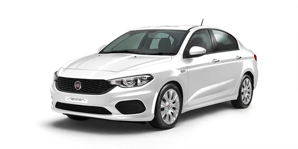 Fiat Egea Benzin · Manuel — Malatya araç kiralama