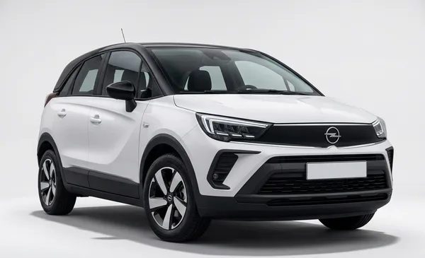 Opel Crossland Benzin · Otomatik — Malatya araç kiralama